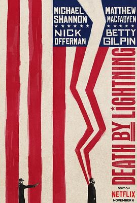 【美剧】雷殛元首 (2025)历史/传记|迈克尔·珊农马修·麦克费登|总统刺杀事件改编|四集迷你剧