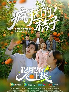 【横屏短剧】疯狂的桔子 (2025)喜剧农村|董佳森雷启飞|乡村振兴喜剧故事